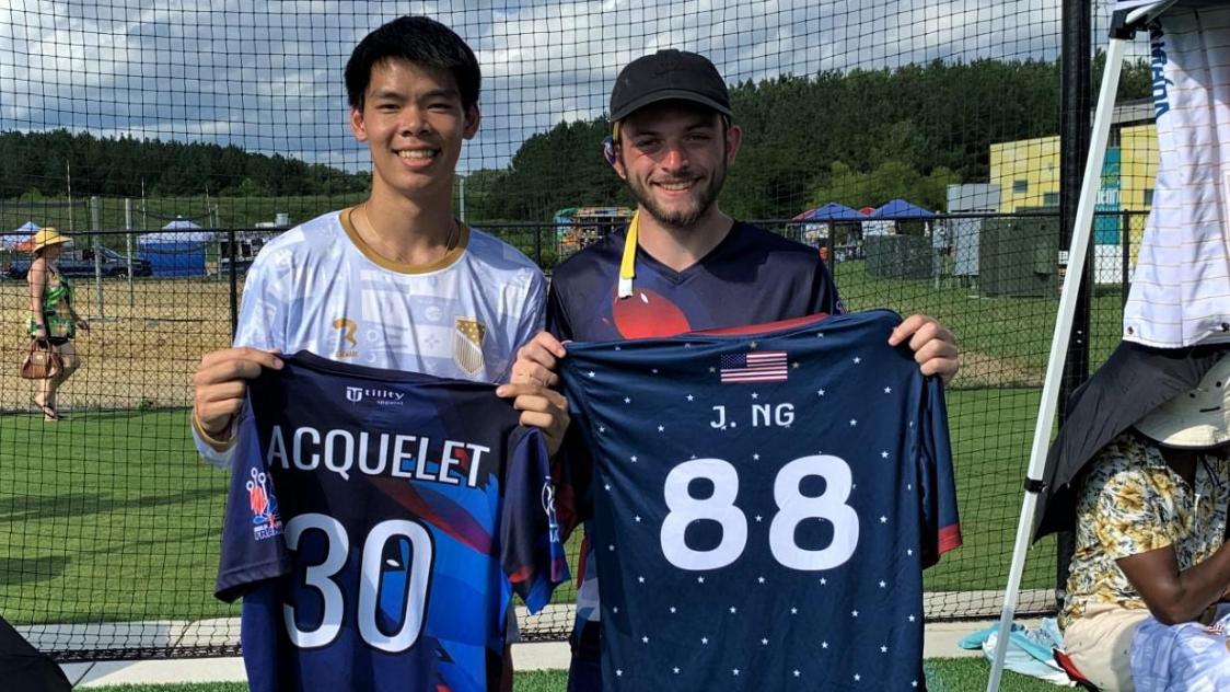 Maillot quidditch cheap